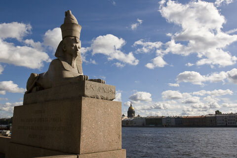 Сфинксы