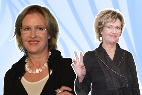 Мадонна позавидует: 60-летняя Розанова устроила разврат в БДСМ-костюме