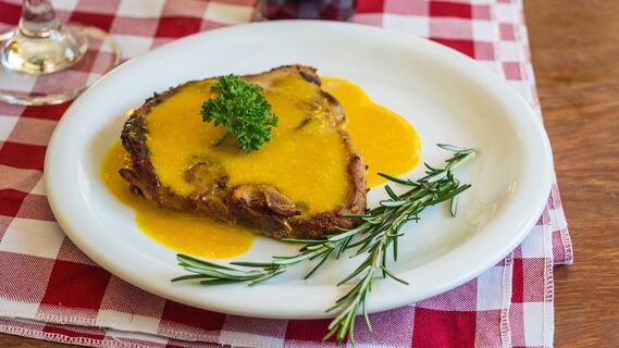 Как приготовить вкусный печеночный торт
