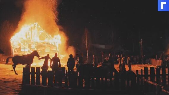 Фильм «Зоя» о подвиге разведчицы вышел в российский прокат 