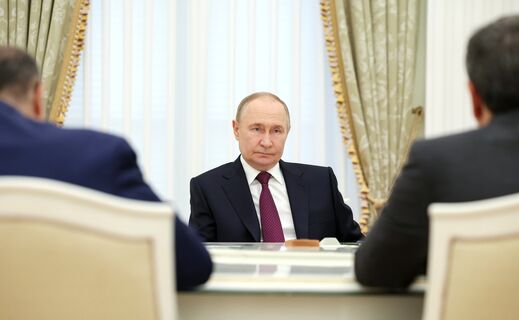 В гости к Путину с открытыми картами: Аббас Аракчи подчеркнул «плотный контакт» с Москвой с первых минут визита