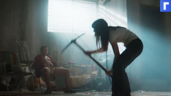 Вышел русский трейлер постапокалиптического сериала «Анна»