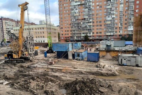 В сердце Петербурга роют подземный лабиринт: что скрывается под будущей «Заставской»