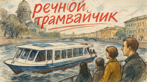 Речной трамвай