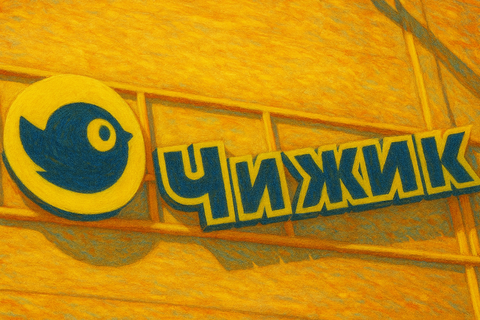 Чижик арт