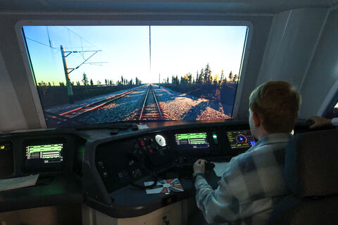 Не поезд, а его «сердце»: в Коломне стартовали испытания ключевых узлов высокоскоростного поезда для ВСМ