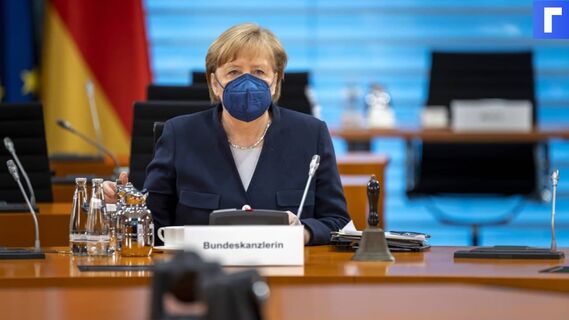 В Германии заявили об отсутствии единого подхода к «Северному потоку-2»