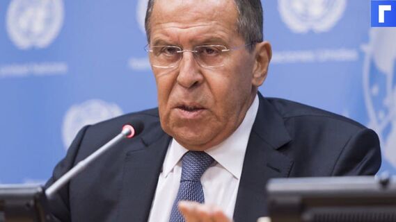 СМИ узнало о реакции Турции на слова Лаврова о продаже БПЛА Украине