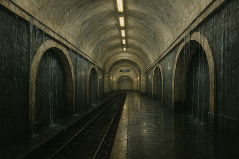 метро потоп