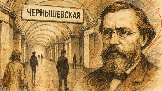 Станция, люди