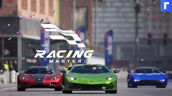 Codemasters и NetEase Games выпустили трейлер нового гоночного симулятора Racing Master