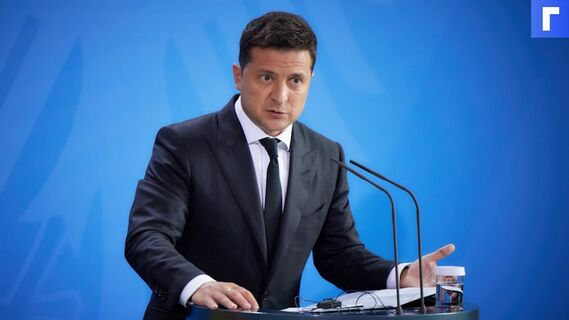 Зеленский призвал надавить на Россию ради встречи 