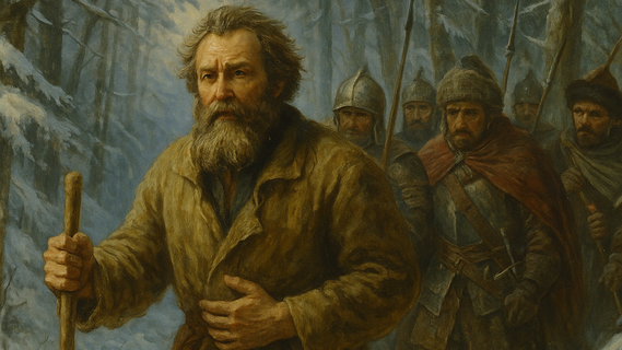 Сусанин арт