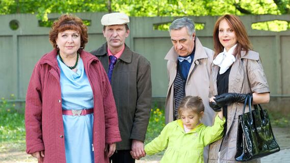 Появилась информация про третий «финальный» сезон сериала «Сваты»