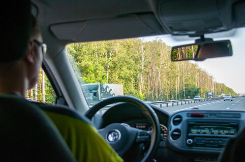 водитель, автомобиль