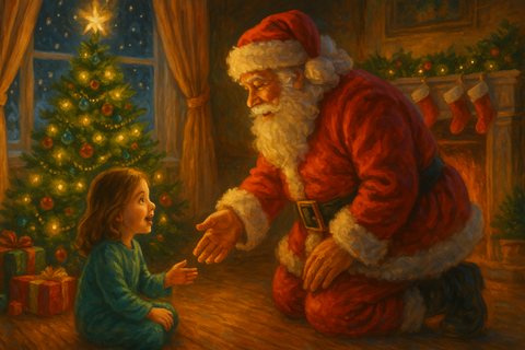 Новогоднее чудо