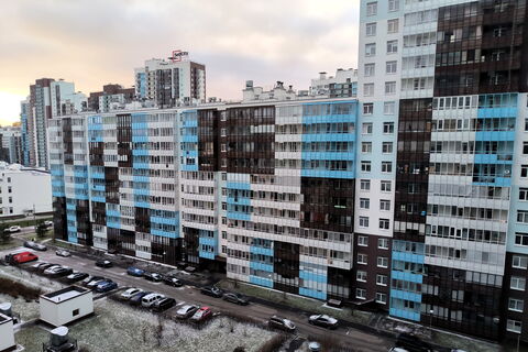 ипотека Петербург