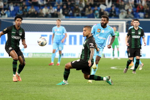 Сильнее «Зенита» не по бюджету, а по духу: капитан «Краснодара» о том, как строится лидерство в РПЛ