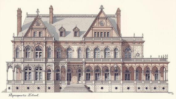 Архитектурный манифест эпохи: Почему в XIX веке Петербург сменил строгий ампир на пёструю эклектику