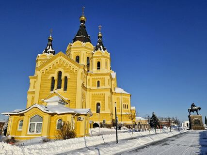Древний город, основанный в 1221 году: бриллиант Поволжья и "чайная столица" России - что тут посмотреть 
