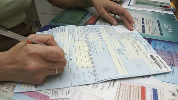 Больничный