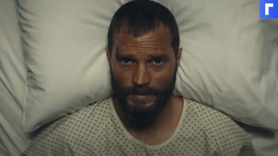 BBC опубликовала трейлер «Туриста» с потерявшим память Джейми Дорнаном