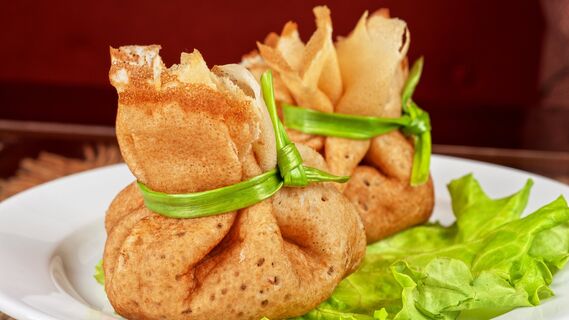 Получается вкусно, сытно и полезно