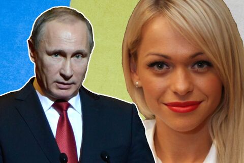 Хилькевич высмеяли за странную выходку на пресс-конференции Путина
