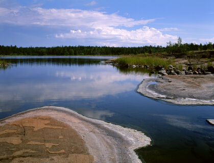 ладога, озеро