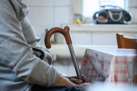 пенсионеры