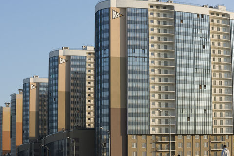 Петербургские парадные заговорили: почти все многоквартирные дома завели чаты в приложении MAX