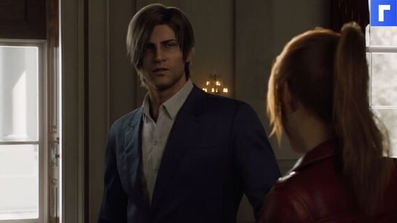 Опубликован японский трейлер сериала Resident Evil: Infinite Darkness