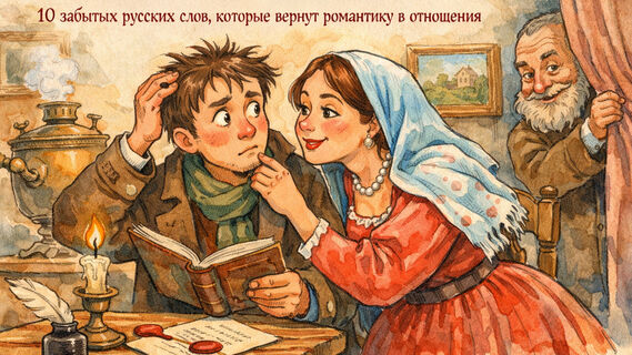 Любовь на Руси