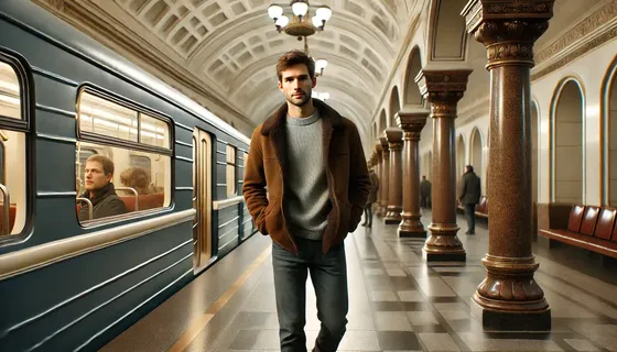 В метро Петербурга туалеты не предусмотрены: что делать, если «прижало» прямо под землей