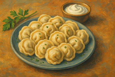 пельмени проверка