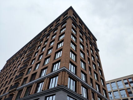 новостройка