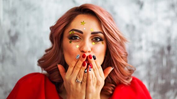 Самые модные дизайны маникюра для коротких ногтей