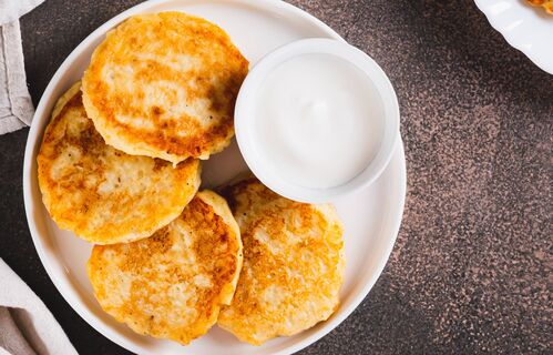 Беру кефир и яблоко - через 10 минут на столе гора лакомства к чаю: подсели всей семьей на этот завтрак