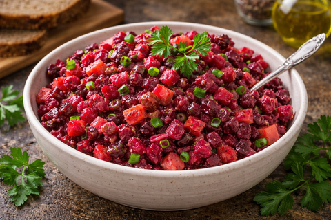 свекольный салат