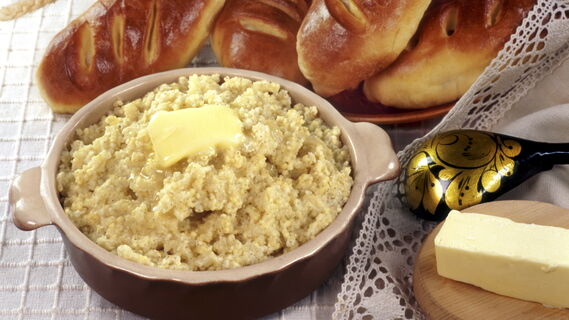 Пшенная каша