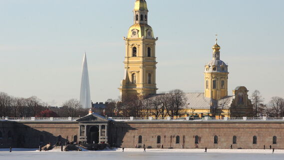 Санкт-Петербург