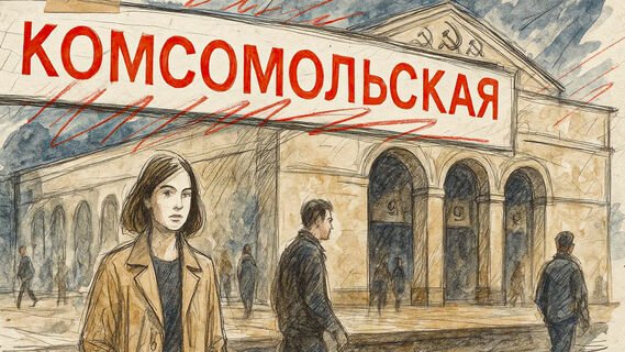 Метро