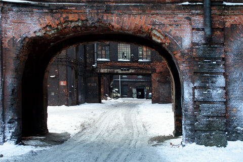 Красный треугольник