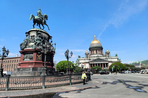 Мифы о Петербурге