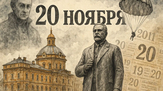  Павел I, хлеб и парашютисты