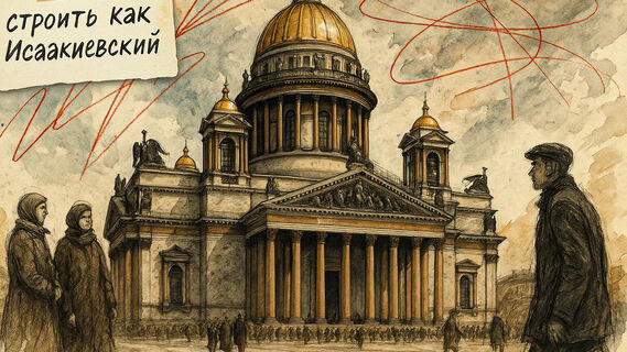 Исаакиевский собор