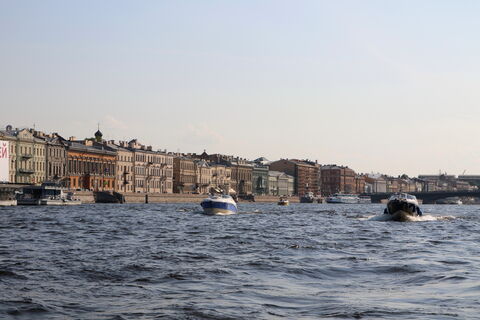 Студенческий парусный хаб: Петербург приступает к проекту по поручению президента