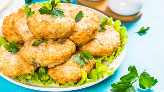 Котлеты без мяса получатся сочнее и сытнее: вот в чем секрет