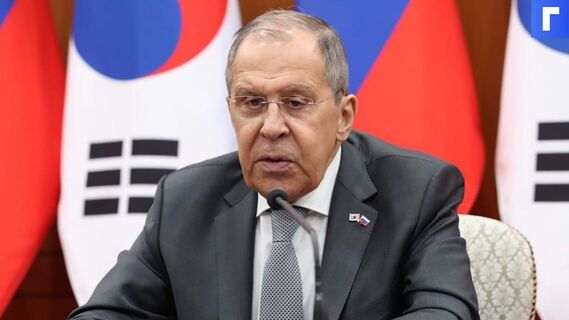 Лавров назвал конструктивной состоявшуюся в Рейкьявике встречу с Блинкеном