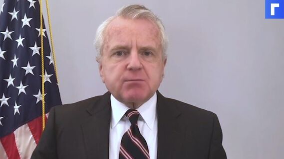 Американского посла Салливана пригласили к помощнику Путина Ушакову